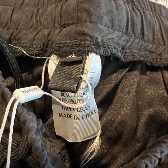 NWT Men's Cotton Loose Comfortable Joggers - Picture 4 of 5